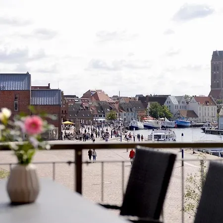 Ohlerich Speicher App_ 03 * Висмар